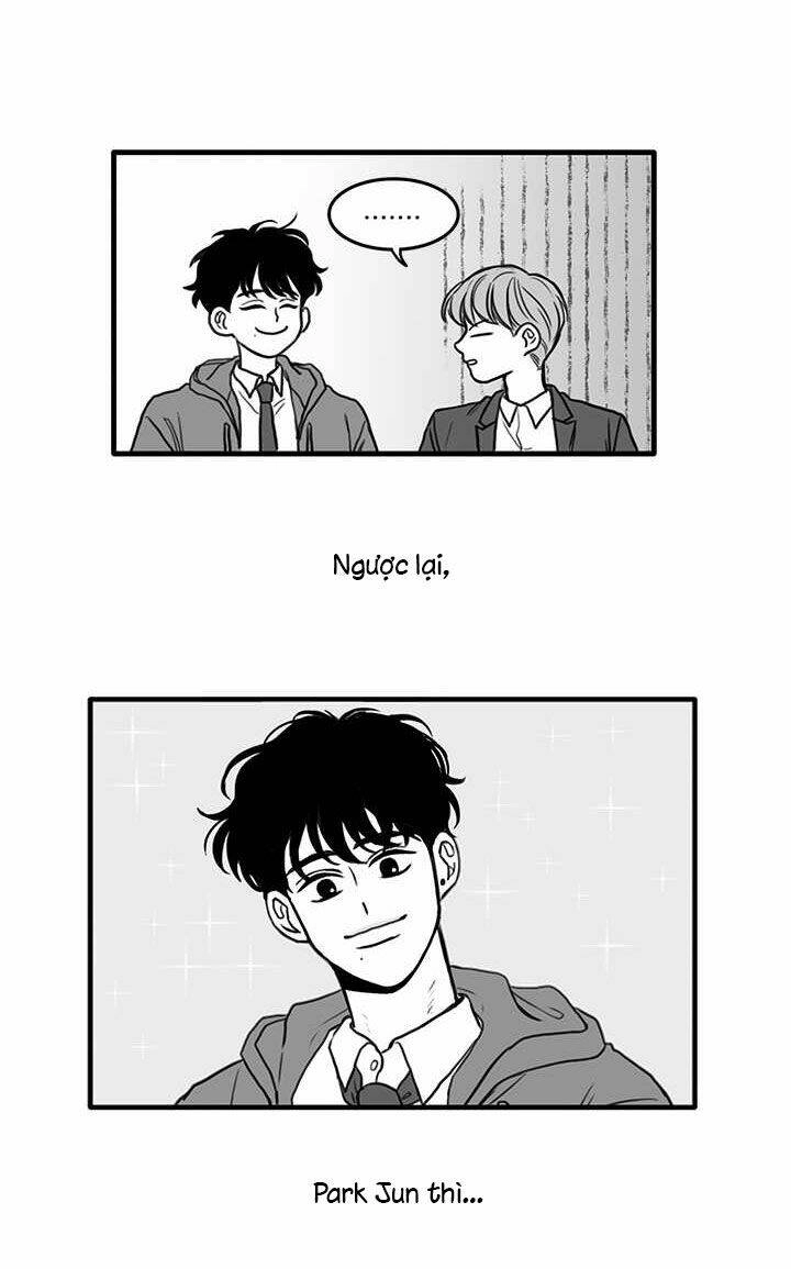 Boys Love Chapter 1 - 34