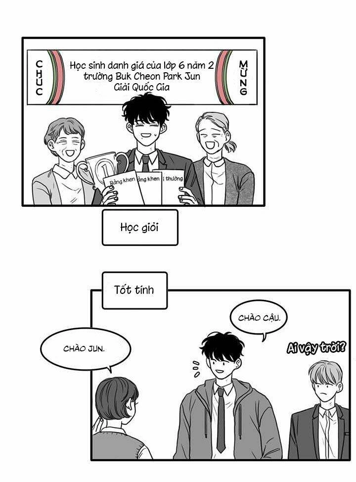 Boys Love Chapter 1 - 36