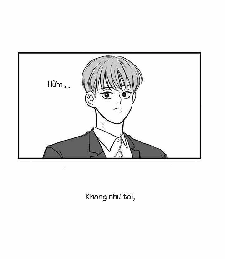 Boys Love Chapter 1 - 40