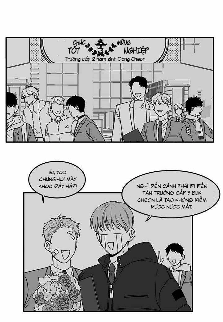 Boys Love Chapter 1 - 41