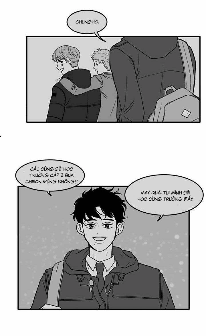 Boys Love Chapter 1 - 42