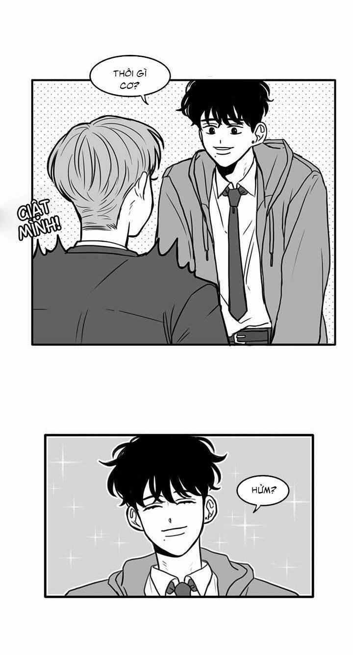 Boys Love Chapter 3 - 12