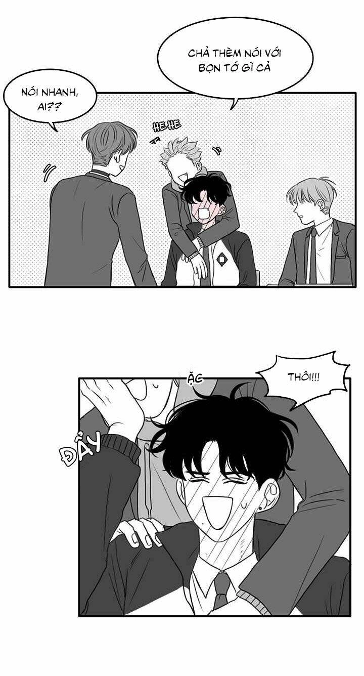 Boys Love Chapter 5 - 14