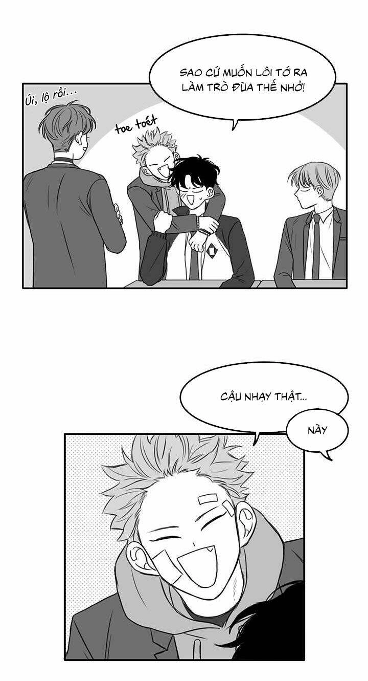 Boys Love Chapter 5 - 15