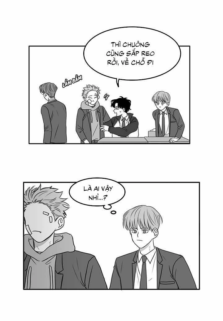 Boys Love Chapter 5 - 18