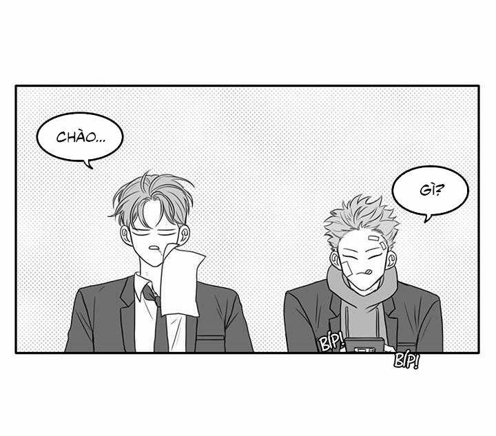 Boys Love Chapter 5 - 23