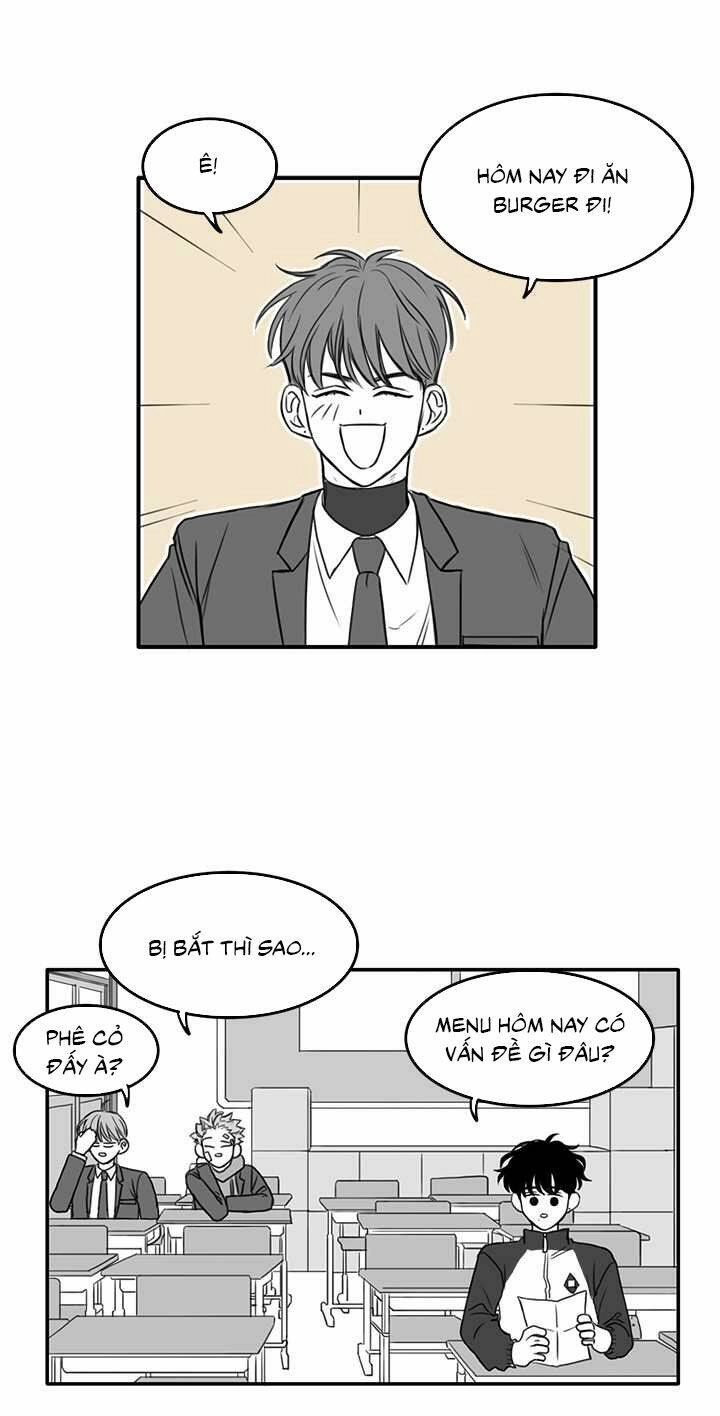 Boys Love Chapter 5 - 32