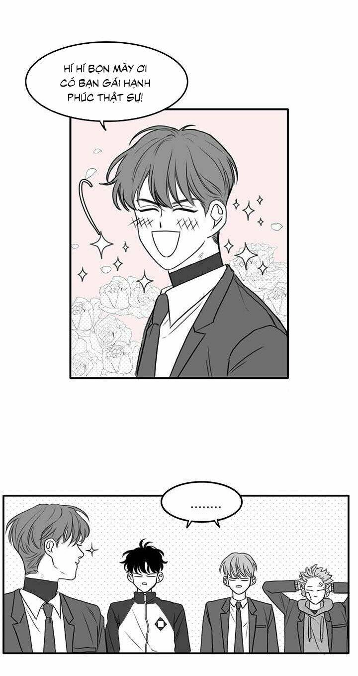 Boys Love Chapter 5 - 34