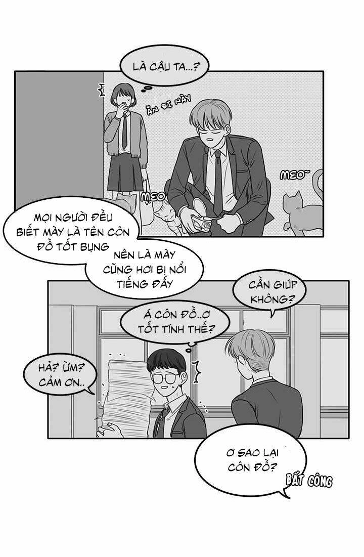 Boys Love Chapter 5 - 40