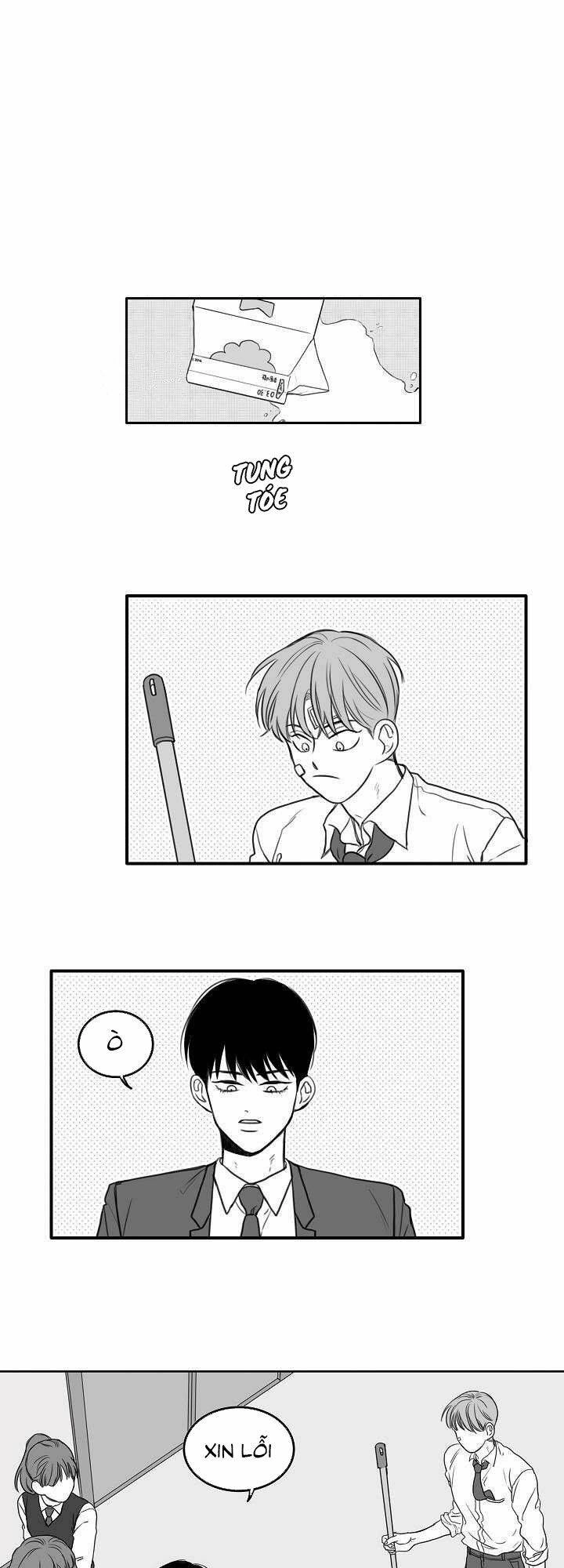 Boys Love Chapter 7 - 1