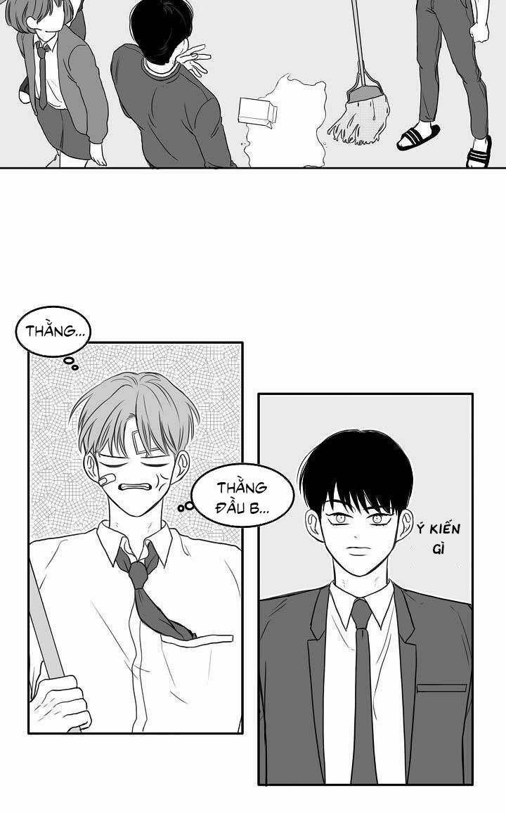 Boys Love Chapter 7 - 2