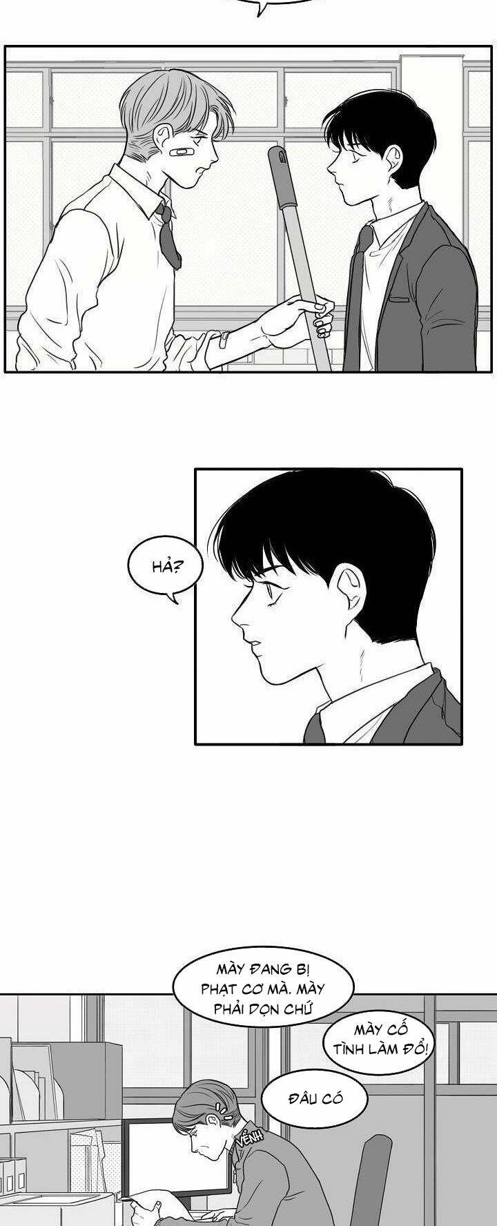 Boys Love Chapter 7 - 4