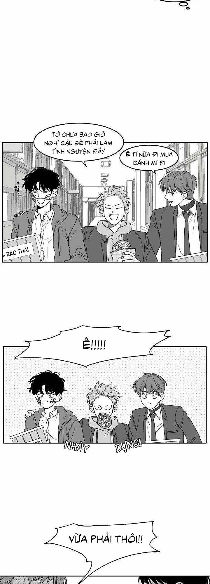 Boys Love Chapter 7 - 6