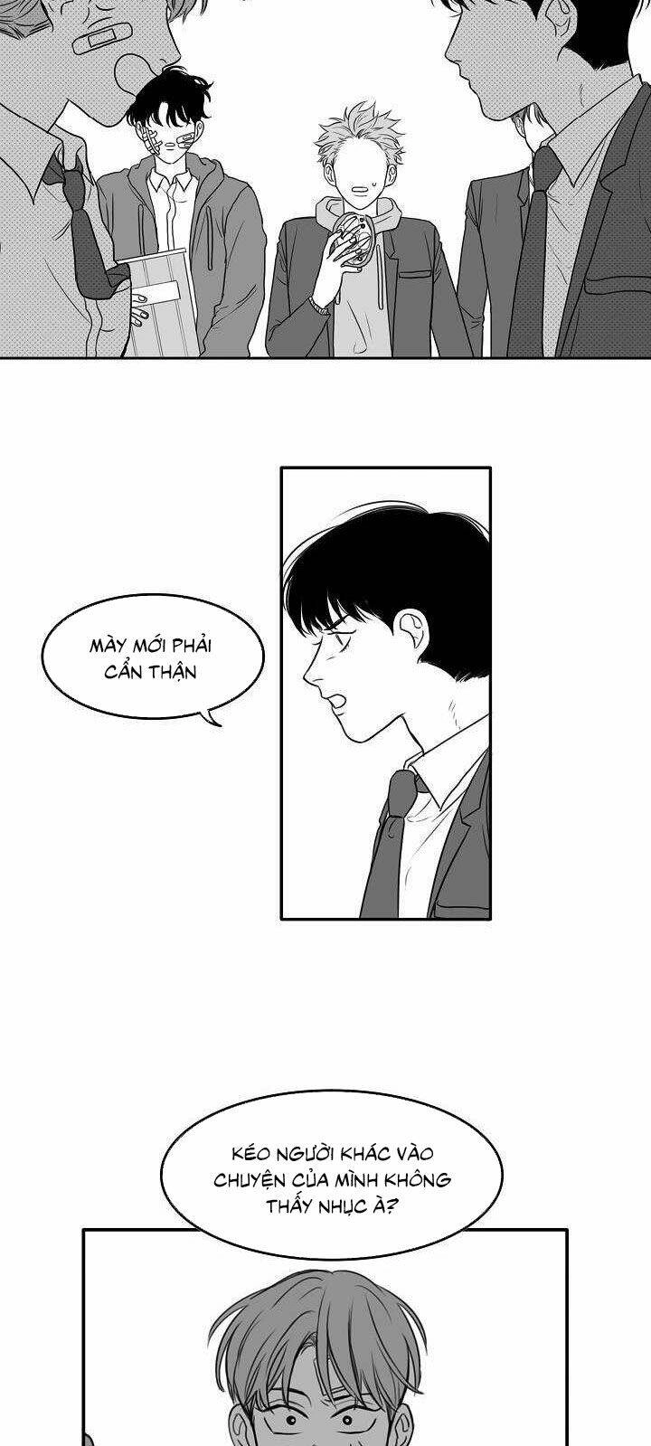 Boys Love Chapter 7 - 7