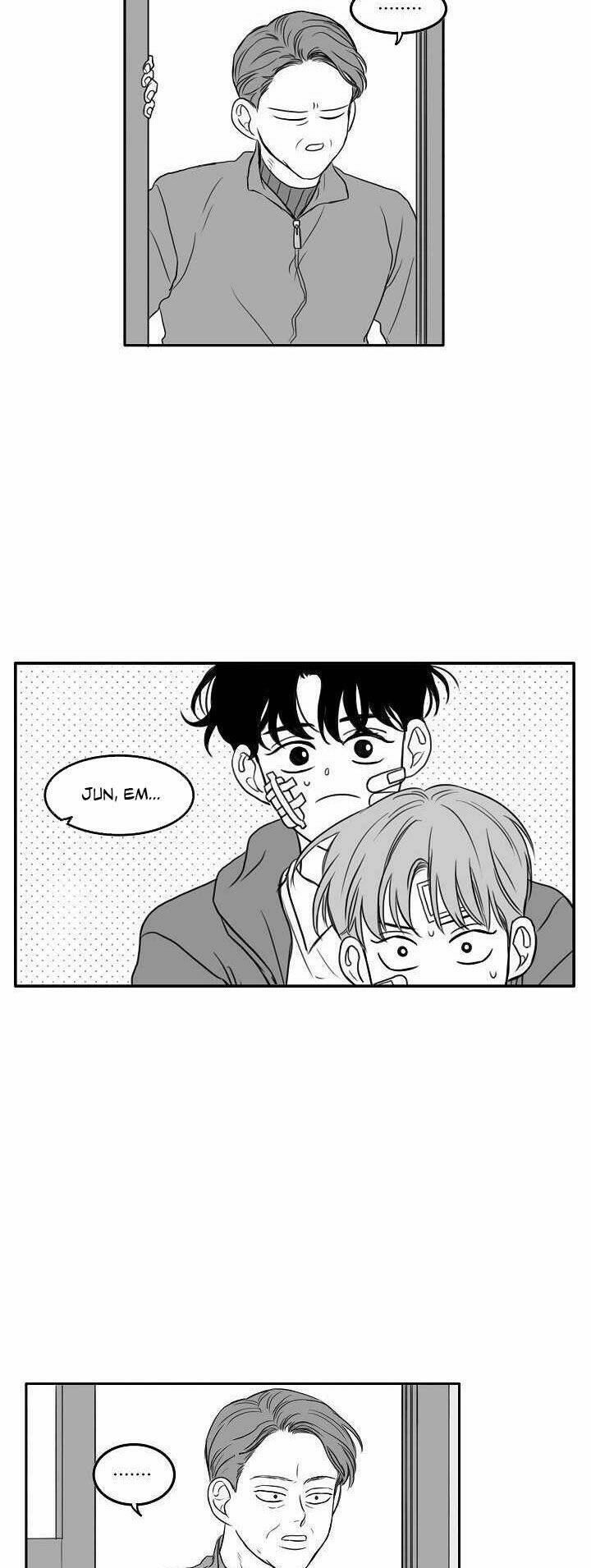 Boys Love Chapter 7 - 10