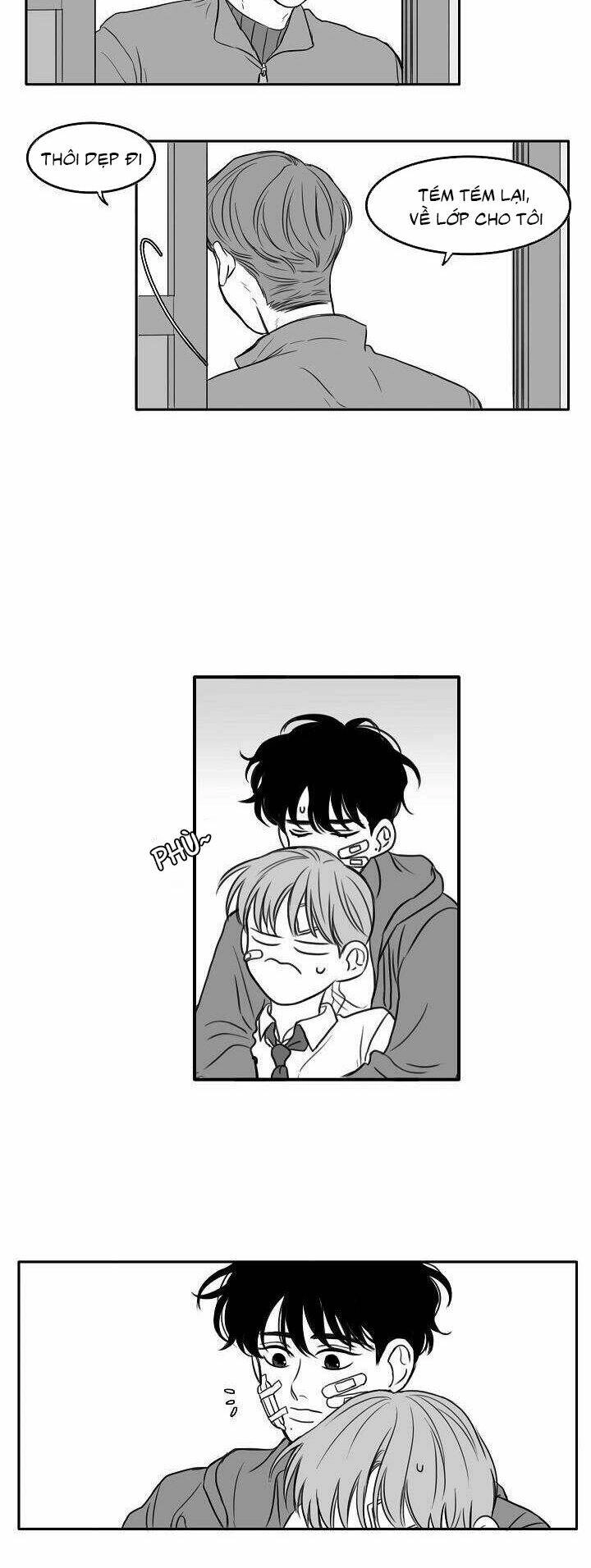 Boys Love Chapter 7 - 11