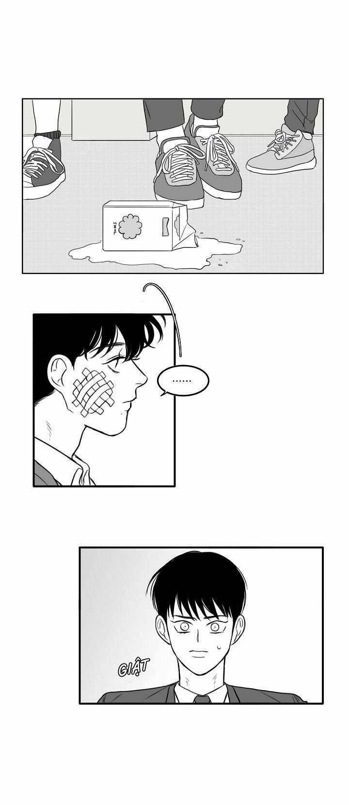 Boys Love Chapter 7 - 12