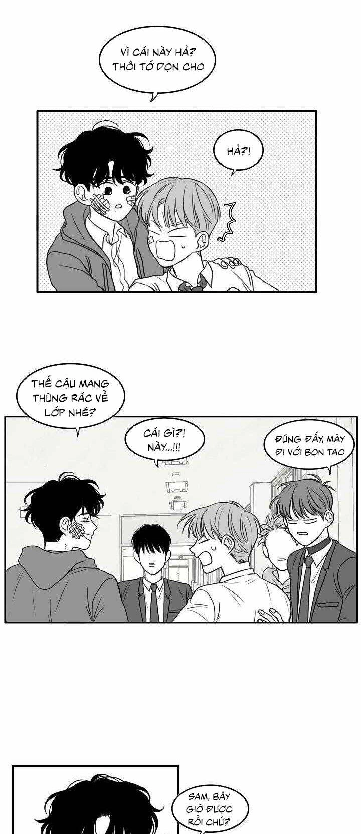 Boys Love Chapter 7 - 13