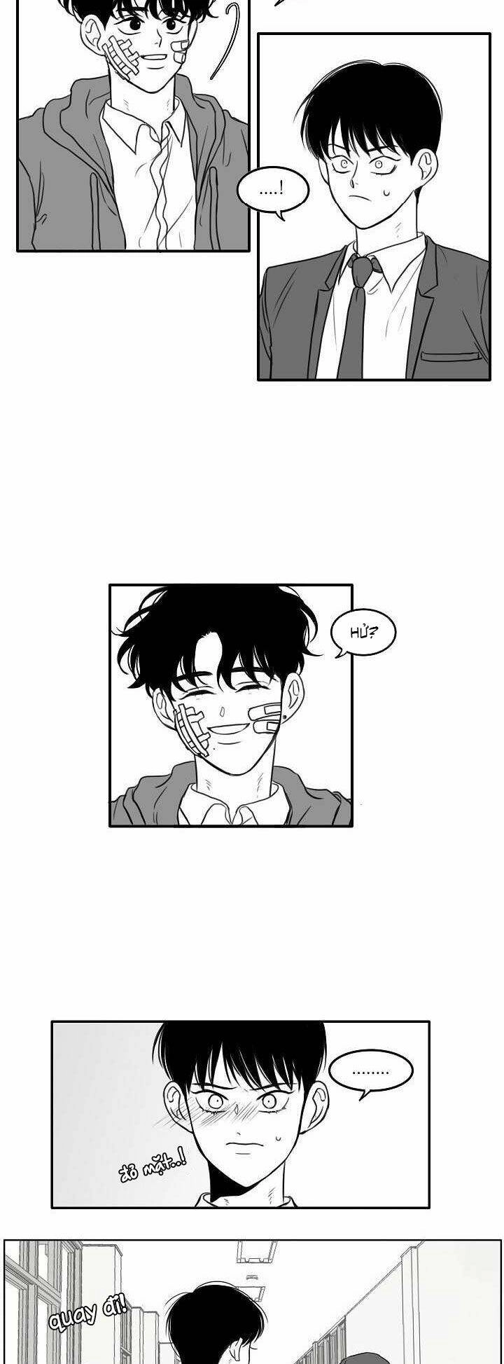 Boys Love Chapter 7 - 14