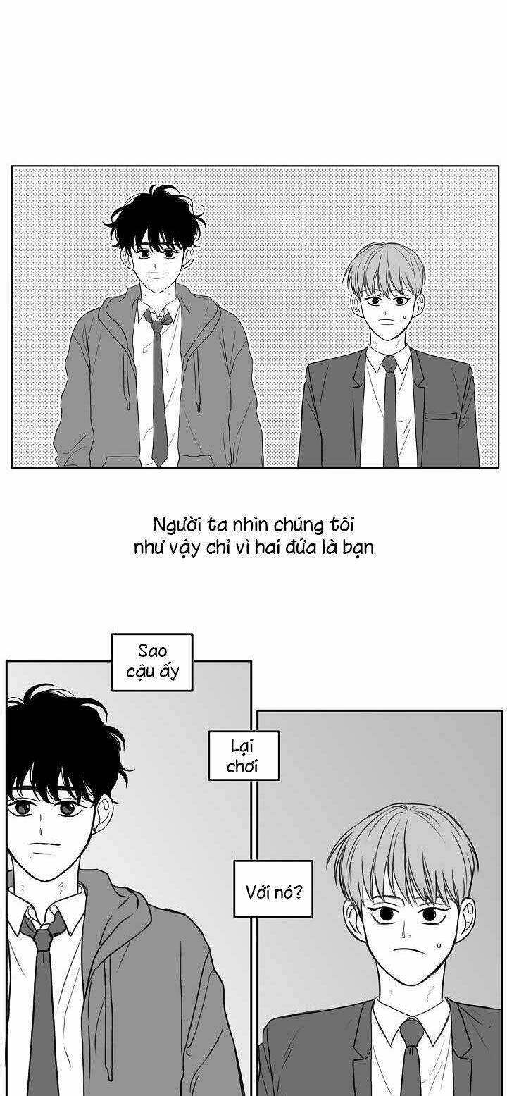 Boys Love Chapter 7 - 20