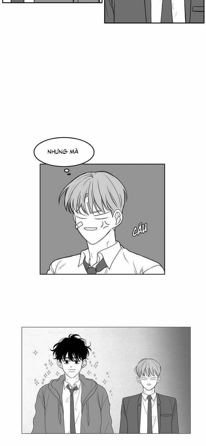 Boys Love Chapter 7 - 21