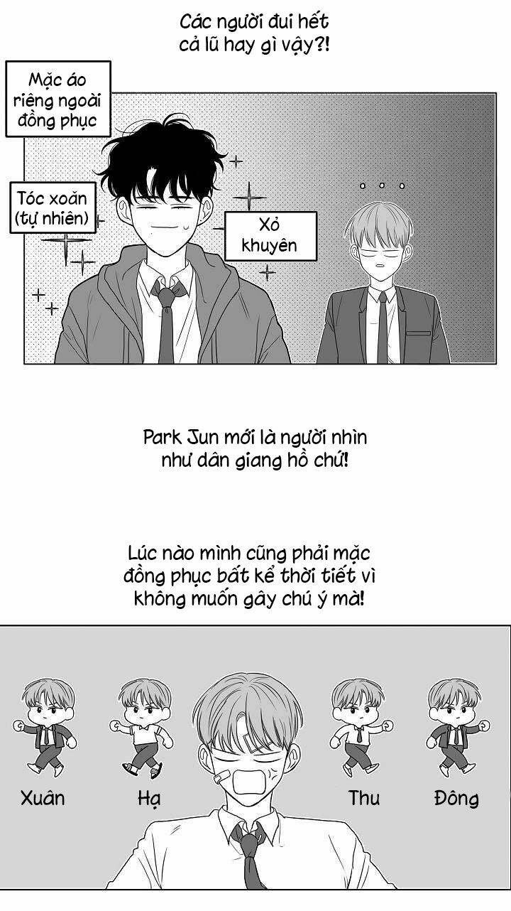 Boys Love Chapter 7 - 22