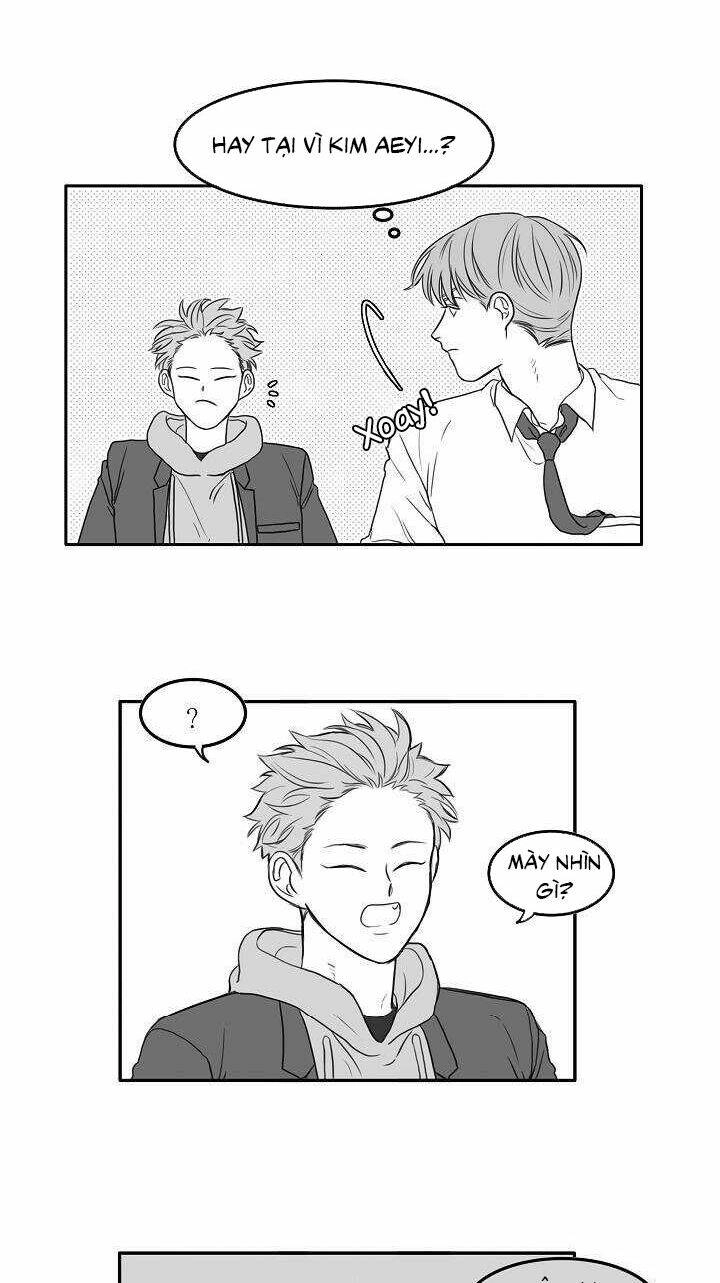 Boys Love Chapter 7 - 23