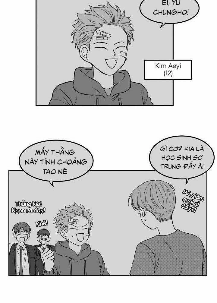 Boys Love Chapter 7 - 24