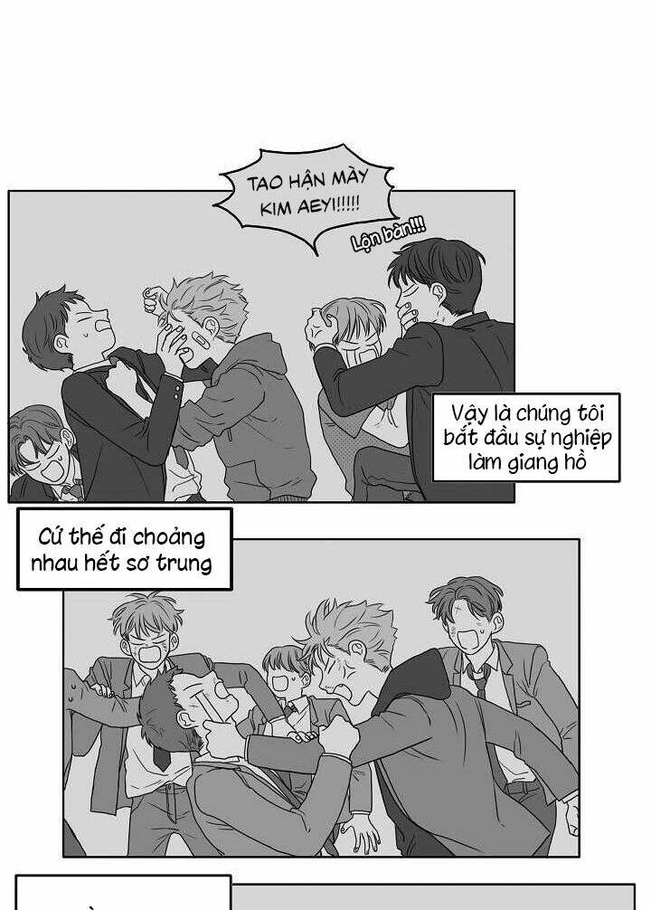 Boys Love Chapter 7 - 25