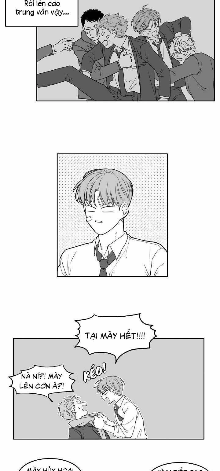 Boys Love Chapter 7 - 26