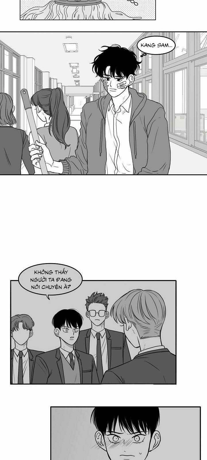 Boys Love Chapter 7 - 28