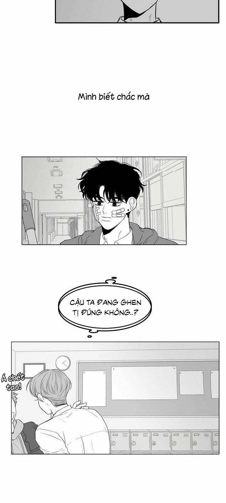 Boys Love Chapter 7 - 29