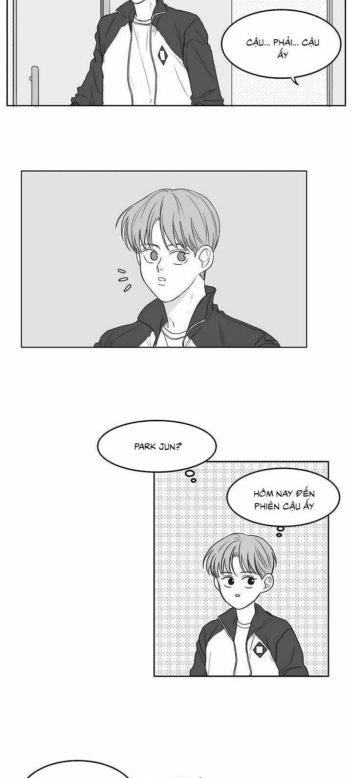 Boys Love Chapter 8 - 8