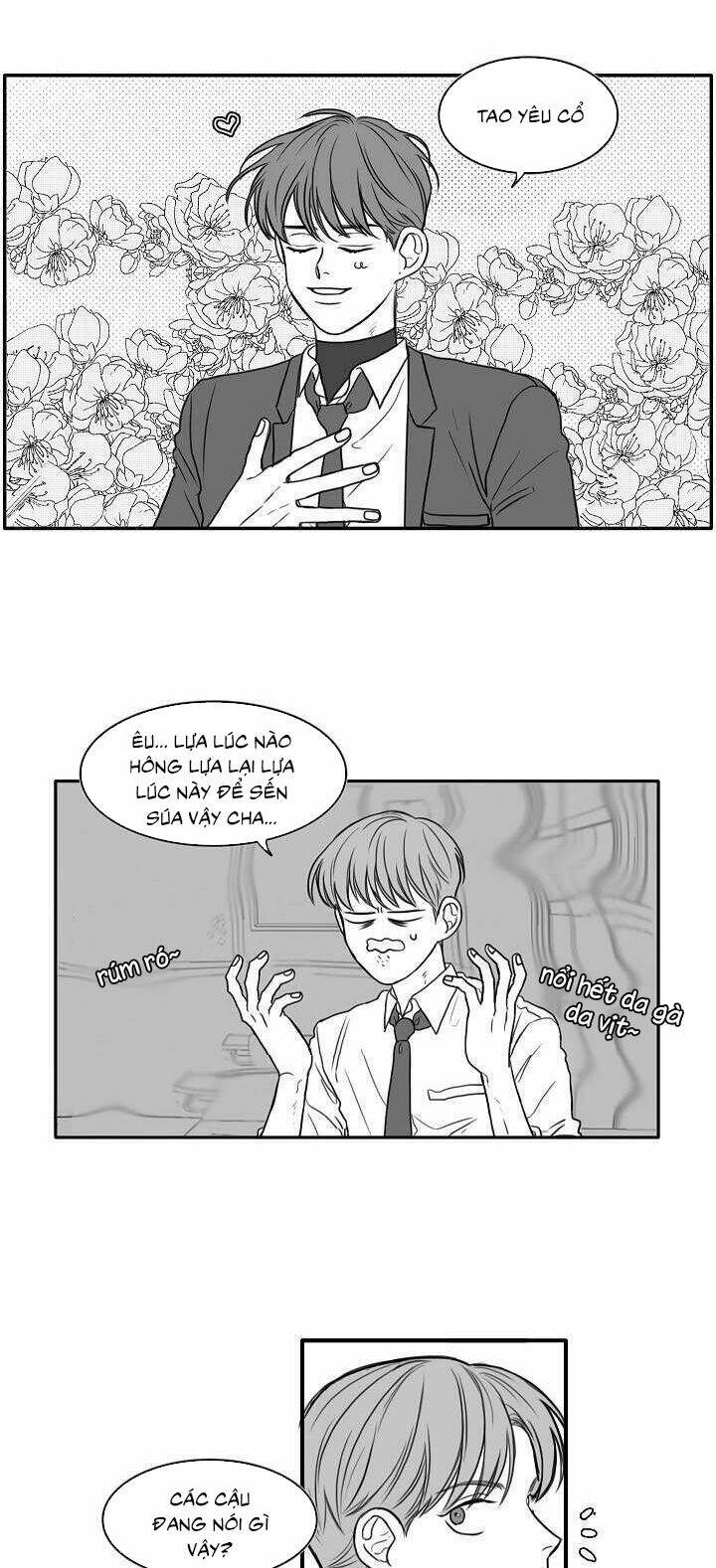 Boys Love Chapter 8 - 25