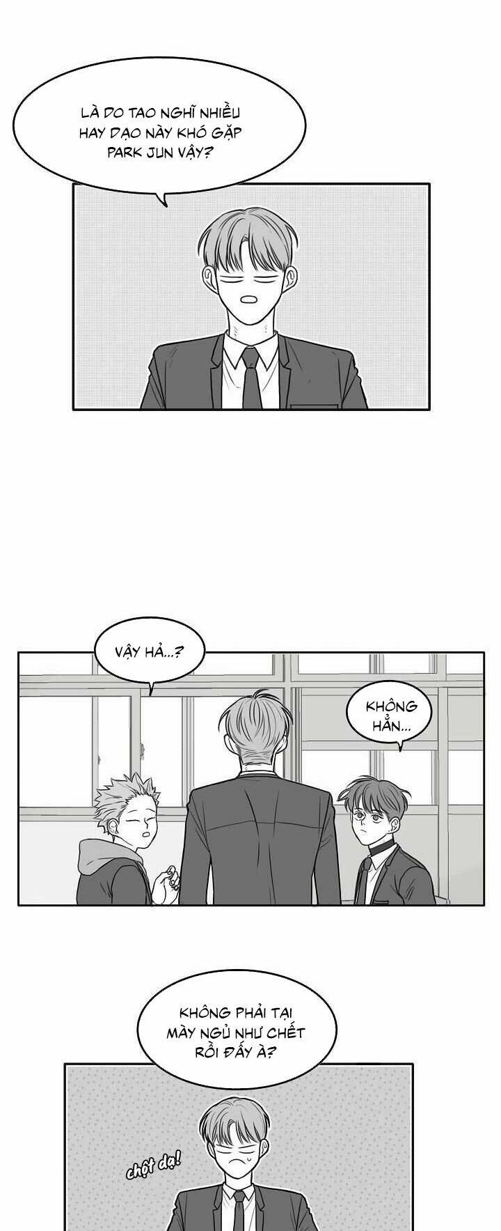 Boys Love Chapter 9 - 6