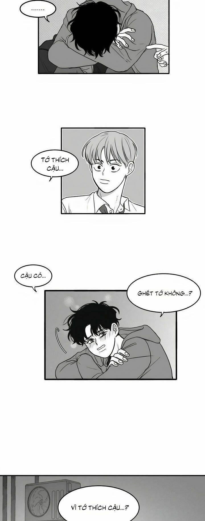 Boys Love Chapter 10 - 16