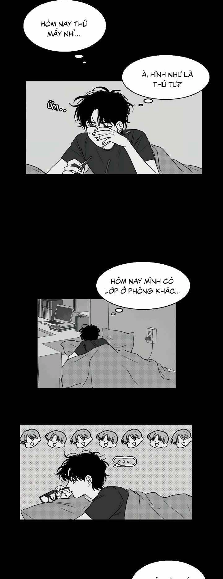 Boys Love Chapter 12 - 3