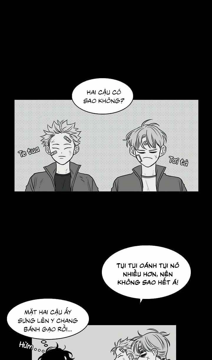 Boys Love Chapter 12 - 14