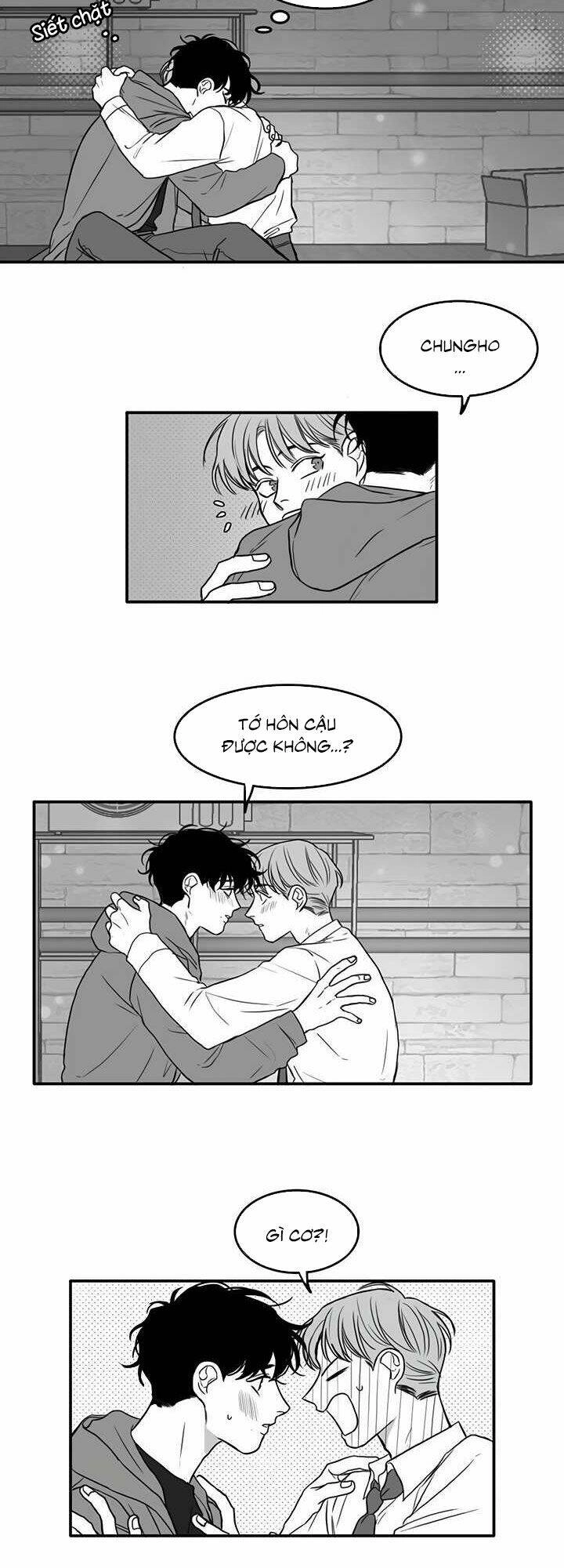 Boys Love Chapter 13 - 7