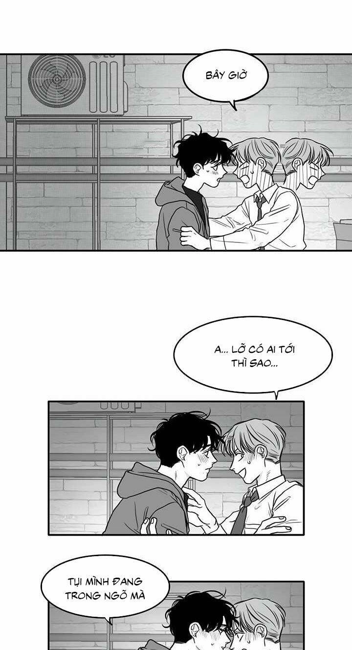 Boys Love Chapter 13 - 8