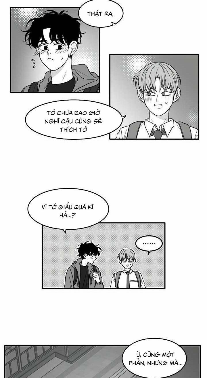 Boys Love Chapter 13 - 14