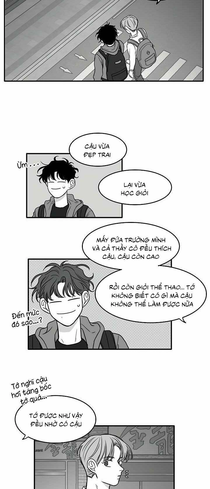 Boys Love Chapter 13 - 15