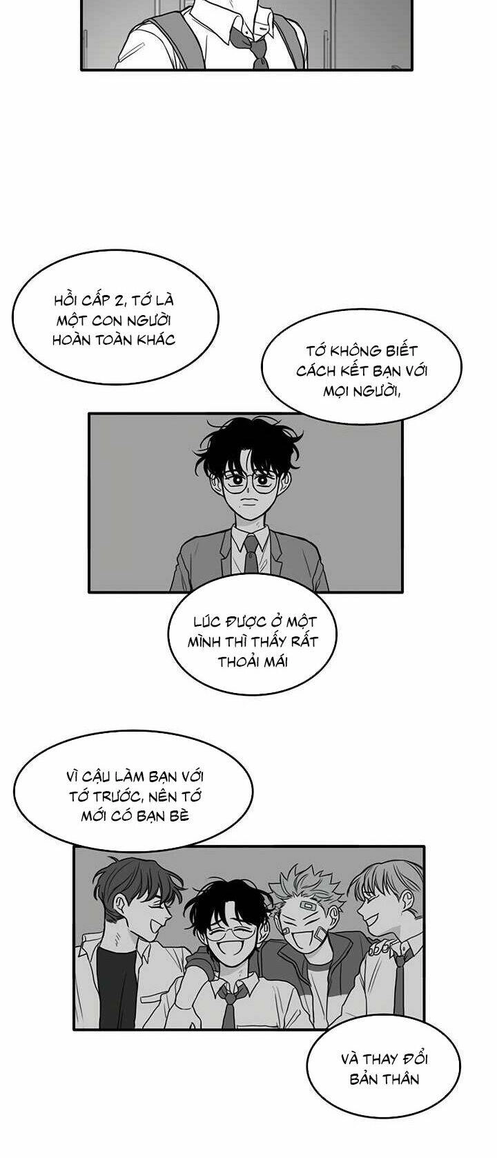 Boys Love Chapter 13 - 16