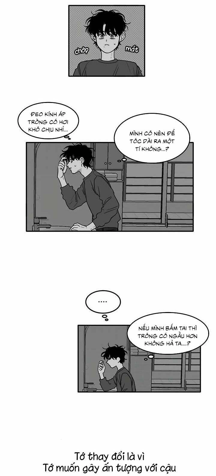 Boys Love Chapter 13 - 22