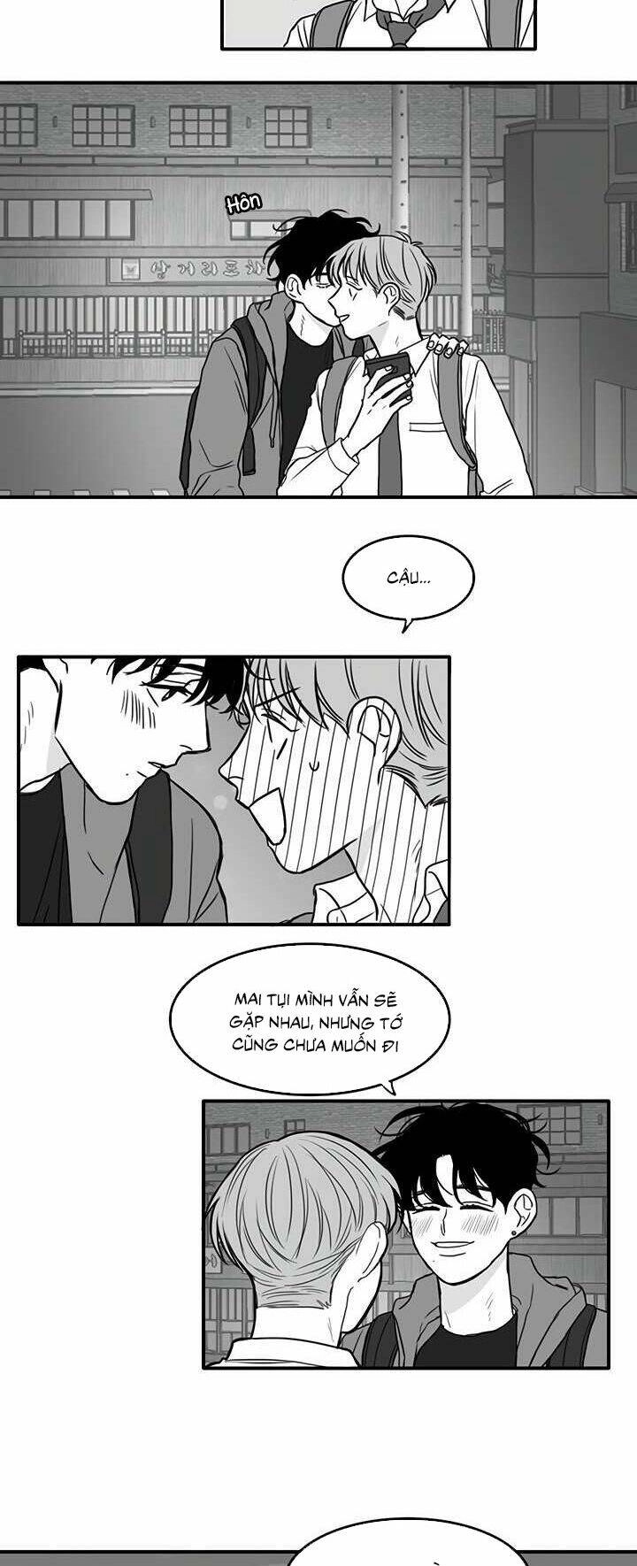 Boys Love Chapter 13 - 25