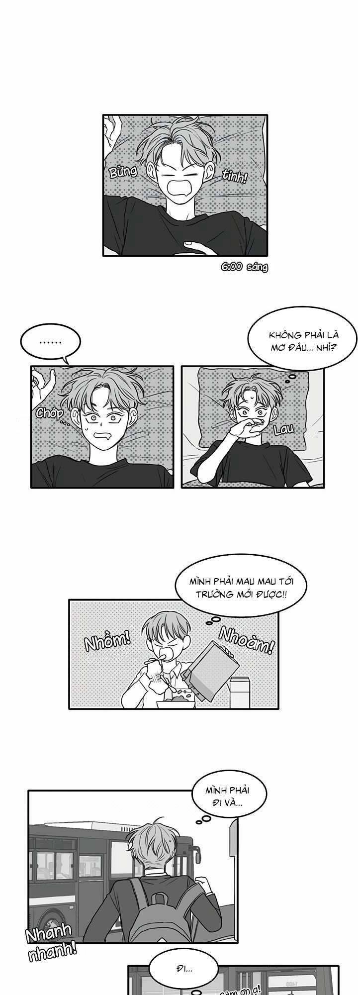 Boys Love Chapter 14 - 1