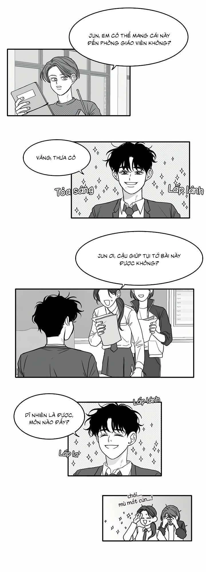 Boys Love Chapter 14 - 8