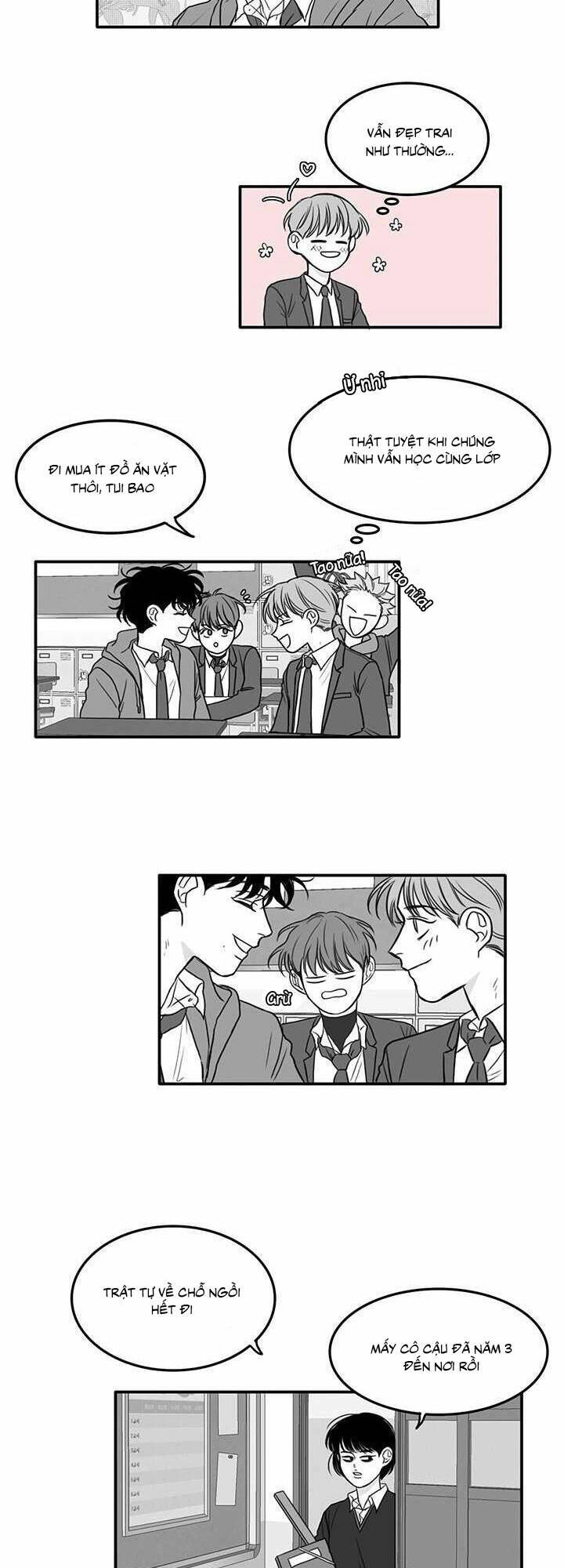 Boys Love Chapter 16 - 5