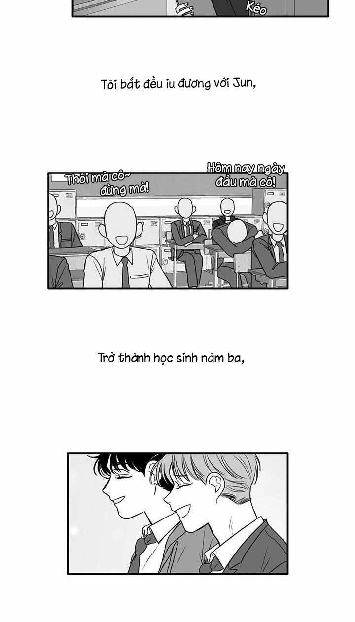 Boys Love Chapter 16 - 6