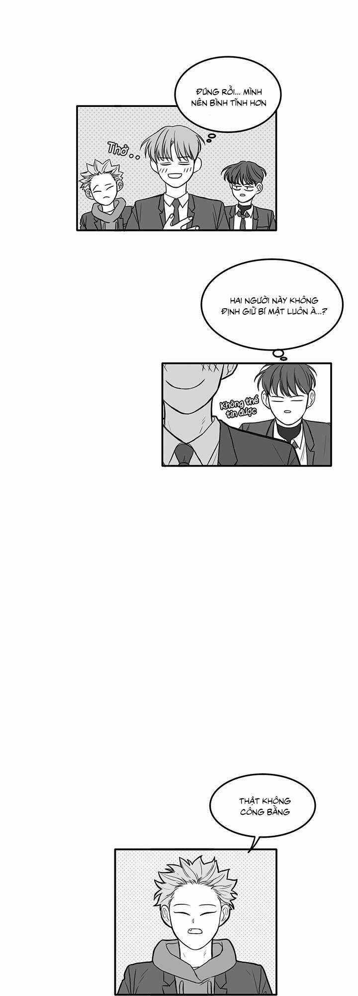 Boys Love Chapter 16 - 13